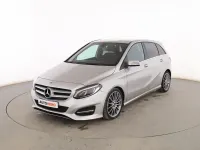 Usado Mercedes B200 Urban 135 CV (99 kW) 2019 Gris Monovolumen