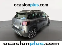 Usado Citroën C3 Aircross Shine 120 CV (88 kW) 2022 Gris SUV
