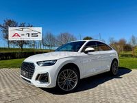 Usado Audi Q5 Sportback S-Line 204 CV (150 kW) 2023 Blanco SUV