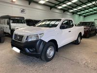 Usado Nissan Navara Acenta 161 CV (118 kW) 2017 Blanco Pickup/Camioneta