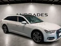 Usado Audi A6 Sport 204 CV (150 kW) 2022 Blanco Familiar