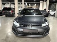 Usado VW Golf VII GTD 184 CV (135 kW) 2018 Gris / plata Familiar