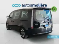Usado Hyundai Staria 177 CV (130 kW) 2023 Negro Monovolumen