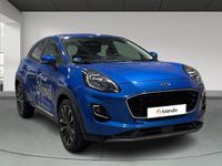 Usado Ford Puma Titanium X 155 CV (114 kW) 2023 Azul SUV