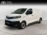 Usado Toyota Proace 100 kW (136 CV) 2021 Blanco Monovolumen