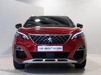 Usado Peugeot 3008 Allure 130 CV (95 kW) 2017 Rojo SUV