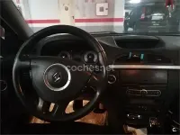 Begagnad Renault Laguna III Dynamique 150 HK (110 kW) 2007 Svart Sedan