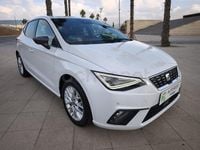 Usado Seat Ibiza XCELLENCE 115 CV (84 kW) 2025 Blanco Utilitario