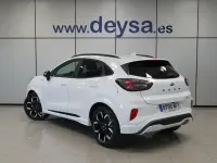Usado Ford Puma ST-Line X 155 CV (114 kW) 2023 Blanco SUV