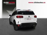 Usado Citroën C5 Aircross 131 CV (96 kW) 2022 Blanco SUV