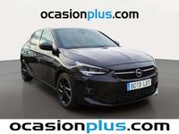 Usado Opel Corsa GS Line 101 CV (74 kW) 2022 Negro Utilitario