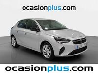 Usado Opel Corsa Elegance 100 CV (73 kW) 2022 Gris Berlina