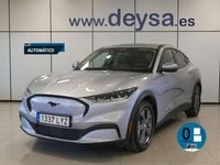 Begagnad Ford Mustang Mach-E 216 kW (294 HK) 2022 Silver SUV