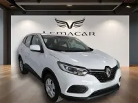 Usado Renault Kadjar 116 CV (85 kW) 2020 Blanco SUV