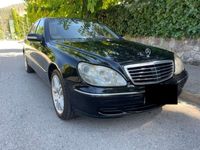 usado Mercedes S320 CDI Aut.