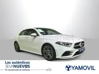 Usado Mercedes A200 163 CV (119 kW) 2019 Blanco Berlina
