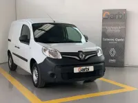 Usado Renault Kangoo 75 CV (55 kW) 2019 Blanco Monovolumen