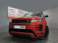 Usado Land Rover Range Rover evoque R-Dynamic 300 CV (220 kW) 2019 Rojo SUV