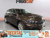 Usado Fiat Tipo Easy 95 CV (69 kW) 2018 Marrón Berlina