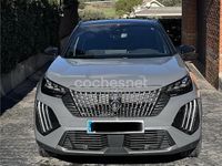 Usado Peugeot 2008 GT 130 CV (95 kW) 2023 Gris / plata SUV