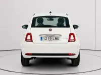 Usado Fiat 500 71 CV (52 kW) 2022 Blanco Utilitario