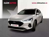 Usado Ford Focus Active 126 CV (92 kW) 2024 Gris Berlina