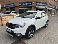 Usado Dacia Sandero Stepway 102 CV (75 kW) 2020 Blanco
