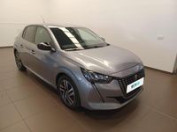 usado Peugeot 208 Puretech 73kw 100cv Allure Gris