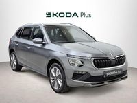 Usado Skoda Kamiq 150 CV (110 kW) 2025 Gris SUV