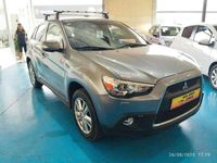 Usado Mitsubishi ASX Inform 117 CV (86 kW) 2012 Gris / plata SUV