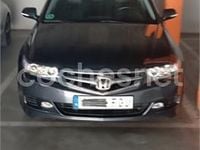 Usado Honda Accord Executive 155 CV (114 kW) 2006 Gris / plata Berlina