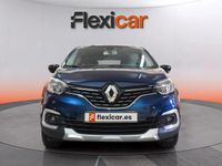 Usado Renault Captur LIMITED 90 CV (66 kW) 2018 Azul SUV