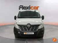Usado Renault Master 110 CV (80 kW) 2019 Blanco Berlina
