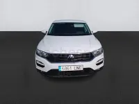Usado VW T-Roc Edition 115 CV (84 kW) 2021 Blanco SUV