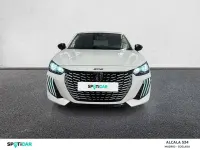 Usado Peugeot 208 Allure 100 CV (73 kW) 2024 Blanco Utilitario