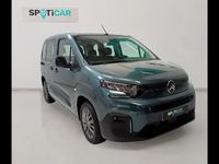 Usado Citroën Berlingo 102 CV (75 kW) 2025 Azul Monovolumen