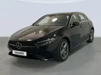 Usado Mercedes A250 218 CV (160 kW) 2025 Negro