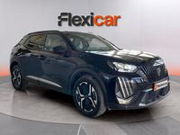 Usado Peugeot 2008 Active 100 CV (73 kW) 2023 Negro SUV