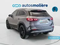 Usado Mercedes GLA250 218 CV (160 kW) 2020 Gris SUV