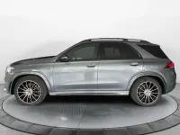 Usado Mercedes GLE63 AMG AMG line 321 CV (236 kW) 2021 Gris SUV