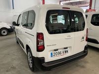 usado Citroën Berlingo BlueHDi S&S Talla M Feel 100