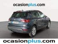Usado Seat Arona Style 110 CV (80 kW) 2023 Gris SUV