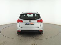 Usado Kia Carens 115 CV (84 kW) 2016 Gris Monovolumen