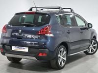 Usado Peugeot 3008 Allure 115 CV (84 kW) 2014 Azul Monovolumen