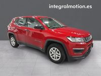 Occasion Jeep Compass Sport 140 ch (102 kW) 2019 Rouge SUV