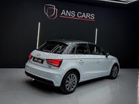 Usado Audi A1 Sportback Premium 95 CV (69 kW) 2015 Blanco Utilitario