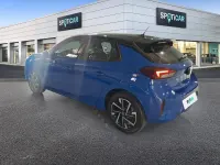 Usado Opel Corsa 110 CV (80 kW) 2026 Azul Utilitario