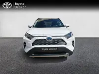 Occasion Toyota RAV4 Hybrid Advance 222 PK (163 kW) 2022 Wit SUV