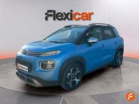 Usado Citroën C3 Aircross Shine 102 CV (75 kW) 2019 Azul SUV