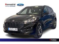 Usado Ford Kuga ST-Line 225 CV (165 kW) 2022 Negro SUV